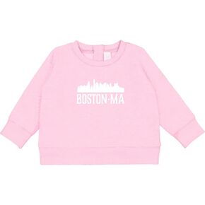 سترة إنكتاستيك بوسطن ماساتشوستس سكاي لاين للأطفال in Kuwait