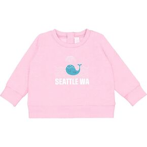 سترة الأطفال إنكتاستيك سياتل واشنطن لطيف للسفر على شكل حوت in Kuwait