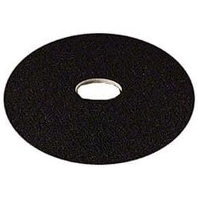 3M 7300 HiPro Black Stripper Pads, Commercial-Grade 3M 20 Black Hi Pro Floor Pads, Blasts Old Wax & Finish Faster -- MMM08278 (5/cs) by Zoom Supply in Saudi Arabia