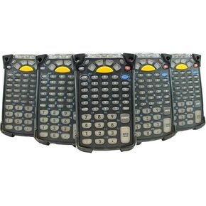 Pack of 5 x 21-79512-01 keypads - Works with The MC9090 - MC9190 - MC92N0-53 Key Standard Enter Keyboard in Kuwait