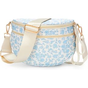 Leopard Purse,Leopard Print Bum Bags for Women Crossbody Spacious Waist Bag Fanny Packs Crossbody Bag 2025(Coffe) in Kuwait