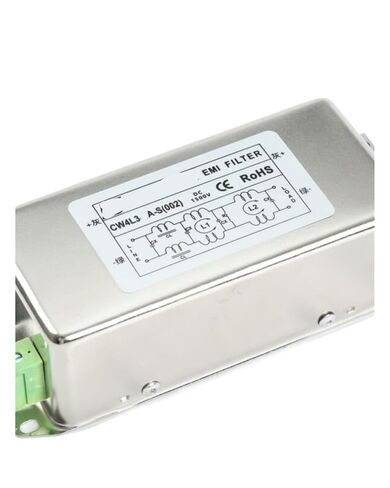 12V 24V 36V 48V DC Filter Terminal Block CW4-10A-S(002) 1A 3A 6A 20A 30A Waterproof(CW4L2-30A -S -002 Double Filter) in Saudi Arabia