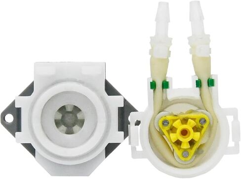 220ml/min KHPP260 Peristaltic Pump 12V 24V Gear Pump DC Motor Self-priming Pump PREX Silicone Tubing Dosing Pump(KHPP260 12V(HB)-B22) in Saudi Arabia