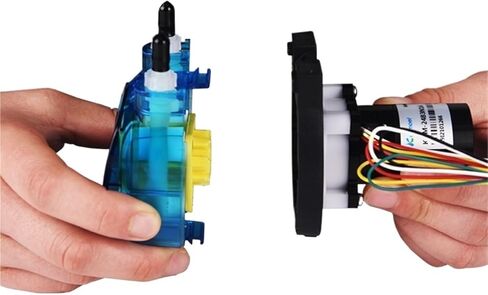 KHM3، KAS، KXF، KPP، KFS، KPAS100، X1 PRO، X1 PRO T2 رأس المضخة البديلة للمضخة (KXF-3-B06) in Kuwait