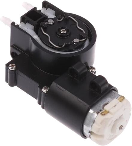 1 قطعة تيار مستمر 3 فولت 3.7 فولت 5 فولت صغير 280 موتور مضخة الجرعات التمعجية الذاتي فتيلة شفط المياه السائل مضخة عكسها مضخة ضغط in Kuwait