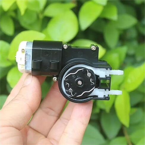 1 قطعة تيار مستمر 3 فولت 3.7 فولت 5 فولت صغير 280 موتور مضخة الجرعات التمعجية الذاتي فتيلة شفط المياه السائل مضخة عكسها مضخة ضغط in Kuwait