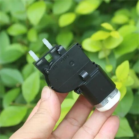 1 قطعة تيار مستمر 3 فولت 3.7 فولت 5 فولت صغير 280 موتور مضخة الجرعات التمعجية الذاتي فتيلة شفط المياه السائل مضخة عكسها مضخة ضغط in Kuwait