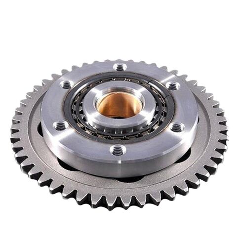 Starter Clutch Gear Assembly Kit Compatible with Linhai VOG 250 257 260 Aeolus Linhai 260cc 300cc 400cc in Saudi Arabia