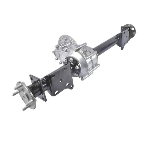Rear Axle Assembly AP03 10044525 633599 Compatible with EZGO Express Terrain TXT Cushman Shuttle 72V 2012 2024 in Saudi Arabia