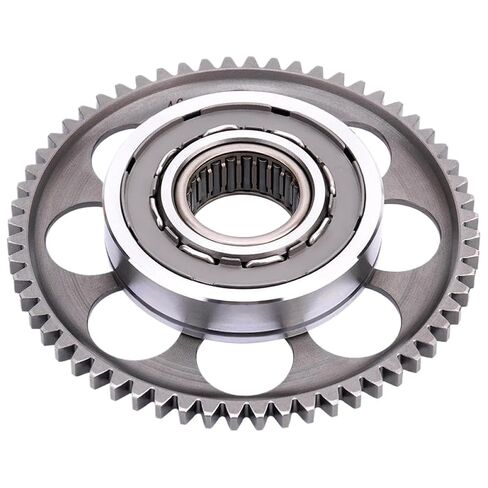 Starter Clutch Assembly Bear Gear Compatible with Automotive Motorcycle Parts 350 EXC-F 2022 350EXCF EXCF in Saudi Arabia