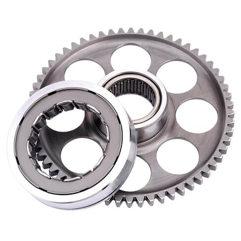 Starter Clutch Assembly Bear Gear Compatible with Automotive Motorcycle Parts 350 EXC-F 2022 350EXCF EXCF in Saudi Arabia