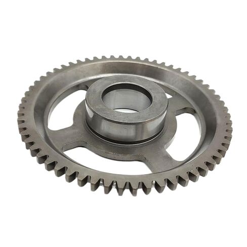 Motorcycle Engine Starter Clutch Gear Assembly Kit Overrunning Twin Sprocket One Way Bearing Compatible with DT230 MT250 HJ250H(One Set) in Saudi Arabia