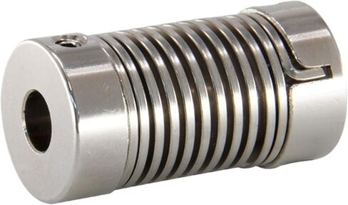 سبائك الألومنيوم D16L35 اقتران الربيع اقتران مرن (6.35X10) in Kuwait