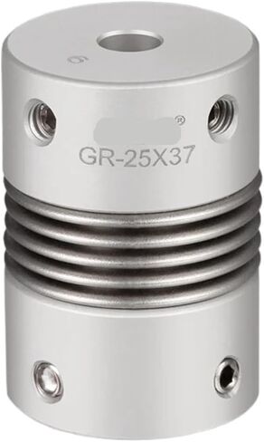 الألومنيوم اقتران D16 L27 منفاخ مقرنة مرنة للمعادن (4X4) in Kuwait