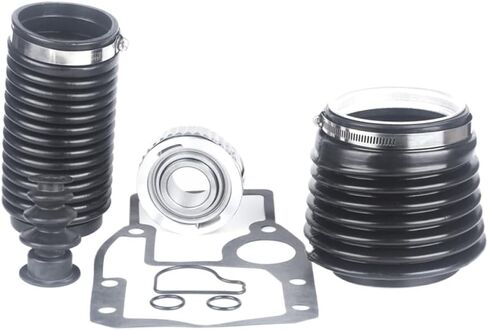 Bellows 911826-A74F Compatible With OMC 1986 Later Penta SX-S SX-C SX-R SX-M DP-S in Saudi Arabia