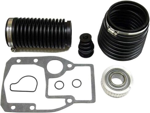 Bellows 911826-A74F Compatible With OMC 1986 Later Penta SX-S SX-C SX-R SX-M DP-S in Saudi Arabia