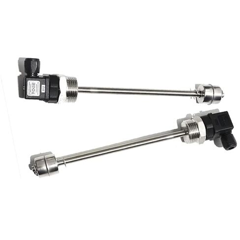 Water Level Measurement Floating Ball Switch Stainless Steel Block Burning Element 50-450MM 1Pcs(450mm Length) in Saudi Arabia