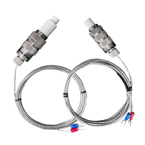 WREM-201/301 Laminated Machine Thermocouple Sensor Type K E High Temperature Measuring Test Drum Probe 16MM 20MM 1Pcs(K301 20mm Thread) in Saudi Arabia