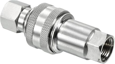 Applicable In Press Equipment Hydraulic Quick Connect Coupler Quick Connect Coupler For Hydraulic Tools Accessory in Saudi Arabia