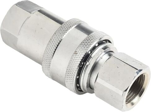 Applicable In Press Equipment Hydraulic Quick Connect Coupler Quick Connect Coupler For Hydraulic Tools Accessory in Saudi Arabia