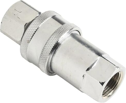 Applicable In Press Equipment Hydraulic Quick Connect Coupler Quick Connect Coupler For Hydraulic Tools Accessory in Saudi Arabia
