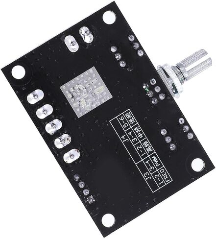 Oumefar Stepper Motor Drive Controller Pulse Signal Generator for Simple Control Platform, Metal Material in Saudi Arabia