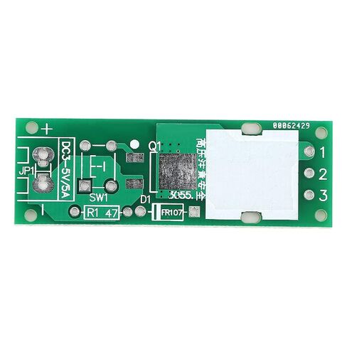 FTVOGUE Pulse Generator Kit, Small Size DC 3-5V High Voltage Arc Module for DIY Electric Lighter, Ignites Cigarettes Instantly, Perfect for Electronic Enthusiasts in Saudi Arabia