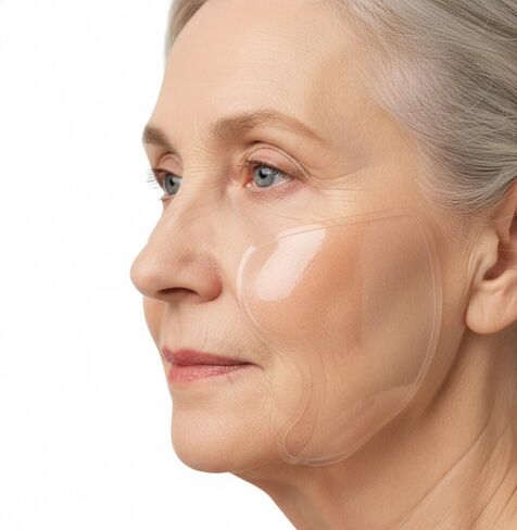 Face Pads for CPAP Masks - Medical Grade Silicone Skin Protection Cushions - Reduce Strap Marks and Irritation in Saudi Arabia