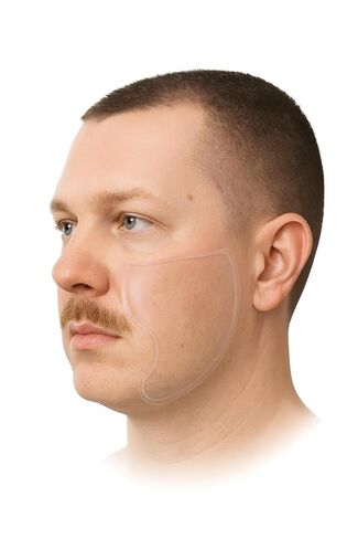 Face Pads for CPAP Masks - Medical Grade Silicone Skin Protection Cushions - Reduce Strap Marks and Irritation in Saudi Arabia