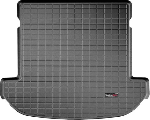 WeatherTech Cargo Trunk Liner for Kia Sorento - Behind 2nd Row (40766) Black in Saudi Arabia