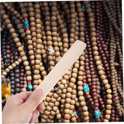 FOMIYES 12pcs Copper Plated Steel Wire Brush Handles for Rust Removal Jewelry Cleaning and Polishing Tools Brass Brush Kit for Various in Saudi Arabia
