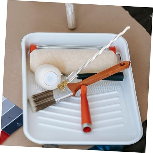 iplusmile 1set Electric Wire Brush for Drill Attachment Brushes for Removal Deburring Cleaning Compatible Electric Hand Drills in Saudi Arabia