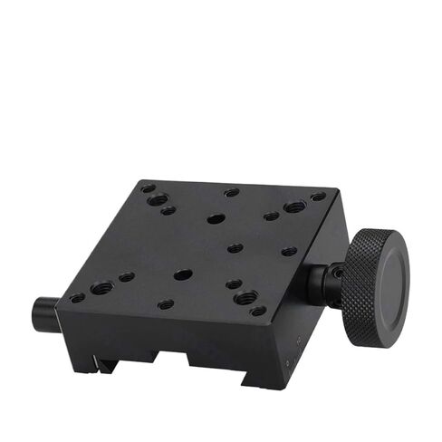 المحور X LWX60 L = 100-500 مم مرحلة الترجمة اليدوية لشريحة الضبط الخطي المتوافق (LWX60-L200) in Kuwait