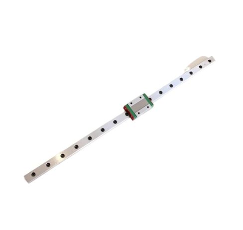 1 سكة توجيه خطية MGN9 100-500 مم + كتلة MGN-H (300 مم) in Kuwait