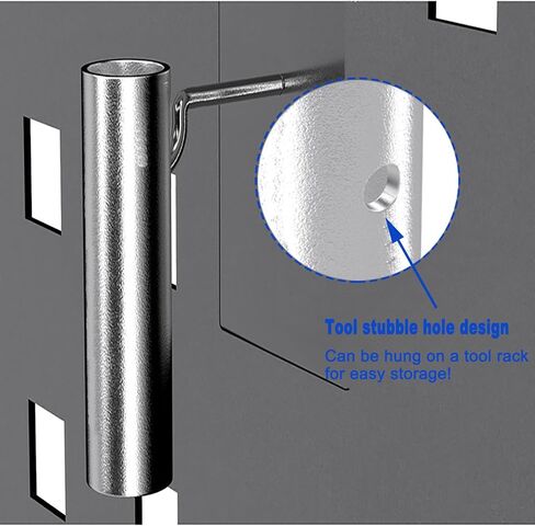 Bike Fork Crown Race Setting Tool, 3PCS Bicycle Fork Nut Setting Installer, Aluminum Alloy Bicycle Repairing Front Fork Setter Kit for 28.6mm Outside Diameter Front Fork in Kuwait