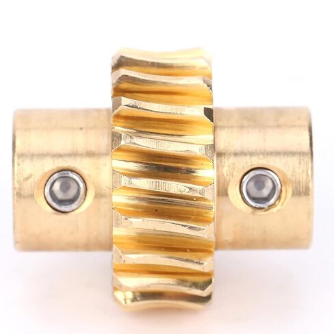 مجموعة التروس الدودية للروبوت الصناعي - معدات دودية برونزية فعالة لتطبيقات الروبوتات in Kuwait