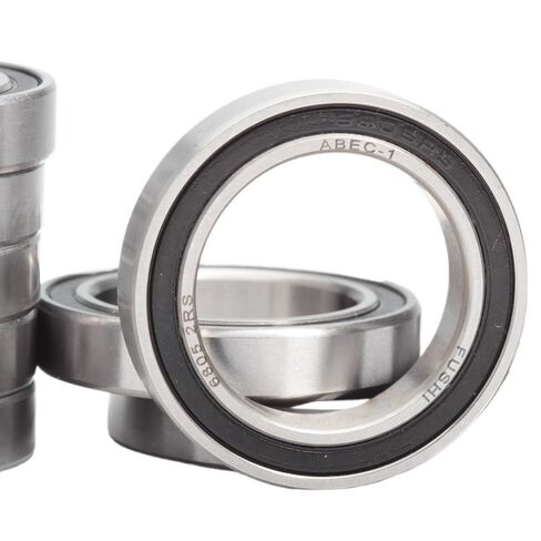 6805 2RS تحمل 25*37*7 مم (10 قطعة) ABEC-1 متري قسم رقيق 61805RS 6805 RS الكرات 6805RS in Saudi Arabia