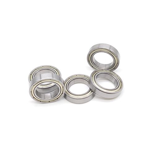 10PCS 6804ZZ 20x32x7 mm Bearing ABEC-7 Metric Slim Thin Section 61804Z 6804 Z ZZ Ball Bearings 6804Z in Saudi Arabia