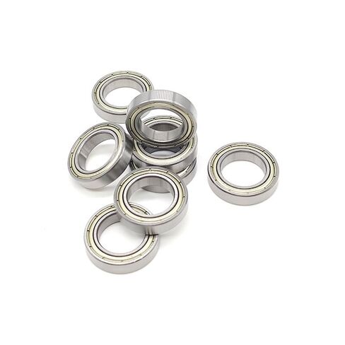 10PCS 6804ZZ 20x32x7 mm Bearing ABEC-7 Metric Slim Thin Section 61804Z 6804 Z ZZ Ball Bearings 6804Z in Saudi Arabia