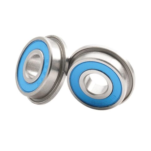 F695 2rs Bearing 5x13x4 mm, Blue Sealed A9 3D Printer F695rs Bearings for VORON Belted RC, Pack of 10 Pcs in Saudi Arabia
