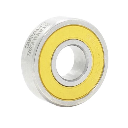 6000-2RS Stainless Hybrid Ceramic Balls Bearing 10 * 26 * 8 mm 1PC in Saudi Arabia