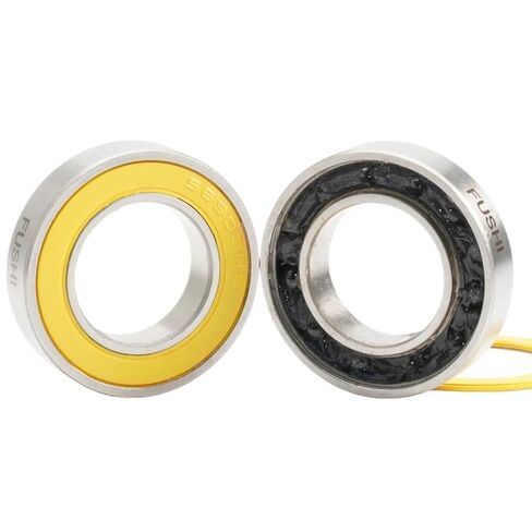 6000-2RS Stainless Hybrid Ceramic Balls Bearing 10 * 26 * 8 mm 1PC in Saudi Arabia
