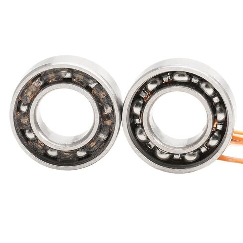 688-2RS تحمل ABEC-3 10 قطعة 8x16x5mm مصغرة 688RS الكرات 618/8RS Z3V3 البرتقال مختومة تحمل 688 2RS in Saudi Arabia