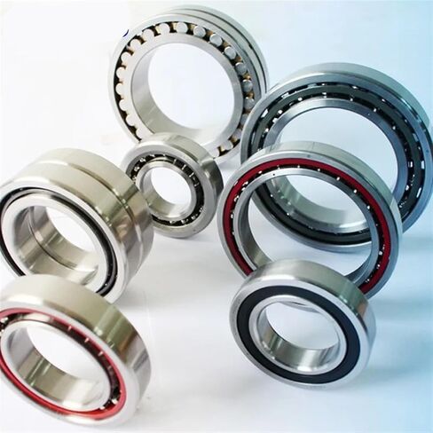 1pcs 7206 7206C B7206C T P4 UL 30x62x16 Angular Contact Bearings Spindle ABEC-7 in Kuwait