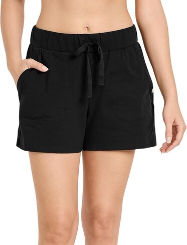 Jockey Women's Sleepwear Organic Cotton Stretch Short in Saudi Arabia