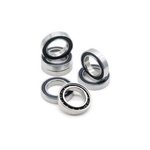 6802RS Hybrid Ceramic Bearing 15 * 24 * 5 mm ABEC-9 (1 PC) Bicycle Bottom Brackets & Spares 6802 RS Si3N4 Ball Bearings 6802-2RS in Saudi Arabia