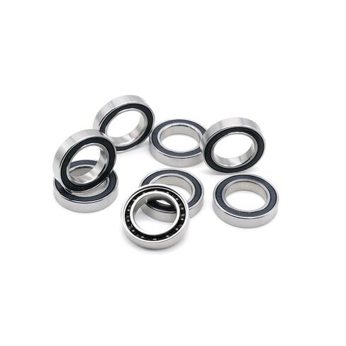 6802RS Hybrid Ceramic Bearing 15 * 24 * 5 mm ABEC-9 (1 PC) Bicycle Bottom Brackets & Spares 6802 RS Si3N4 Ball Bearings 6802-2RS in Saudi Arabia