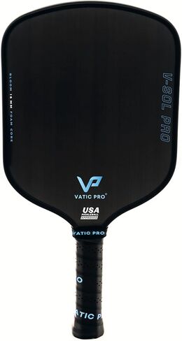 Vatic Pro - V-Sol Pro 16 مم - قلب إسفنجي - يتضمن غطاء مجداف in Kuwait