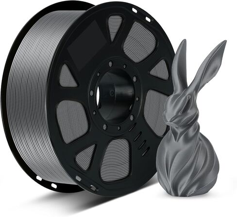 Kingroon Green PLA Filament 1.75 مم، بكرة 1 كجم (2.2 رطل)، دقة الأبعاد +/- 0.03 مم، خيوط طابعة ثلاثية الأبعاد بألوان نابضة بالحياة، تناسب معظم طابعات FDM ثلاثية الأبعاد in Kuwait