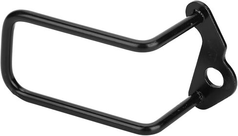 Mountain Bike Rear Derailleur Protector Durable AntiRust Guard Prevent Derailment for Most Bicycles, Outdoor Cycling in Saudi Arabia
